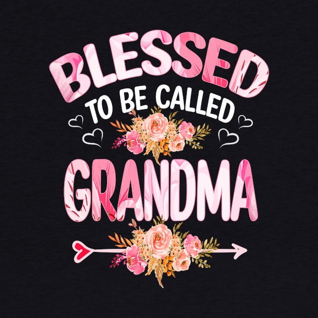 grandma - blessed to be called grandma by Bagshaw Gravity